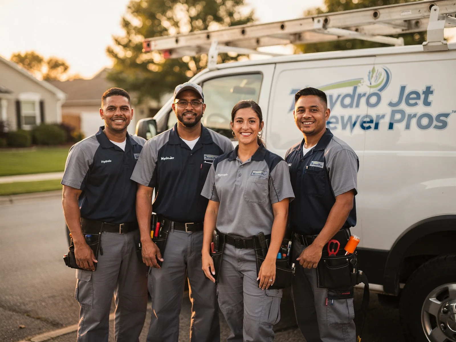 Hydro Jetting company in Allenwood, NJ