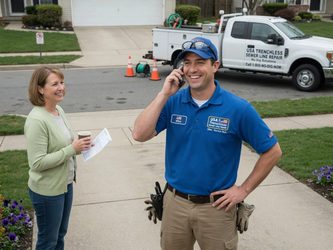Sewer Line Repair Allenwood, NJ FAQs